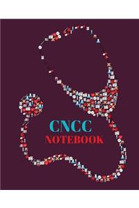 CNCC Notebook