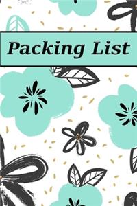 Packing List