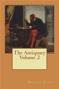 The Antiquary Volume 2