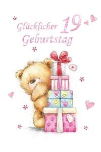 Glucklicher Geburtstag 19