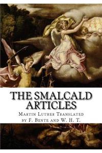 The Smalcald Articles