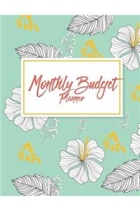 Monthly Budget Planner