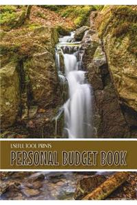 Personal Budget Book