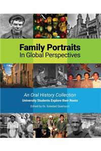 Family Portraits In Global Perspectives