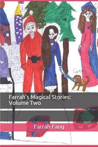 Farrah's Magical Stories