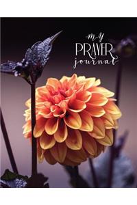 My Prayer Journal