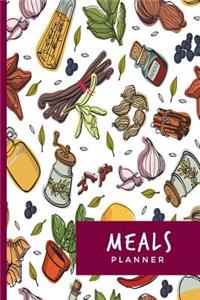 Meals Planner