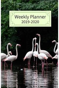 Weekly Planner 2019-2020