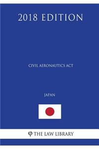 Civil Aeronautics ACT (Japan) (2018 Edition)
