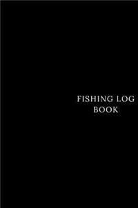 Fishing Log Book