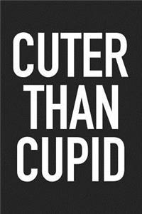 Cuter Than Cupid
