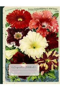 Composition Notebook