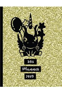 365 Planner 2019