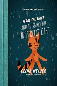 Terry the Tiger and the Search for the Perfect Gift