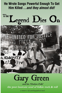 The Legend Dies On