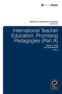 International Teacher Education