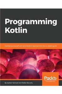 Programming Kotlin