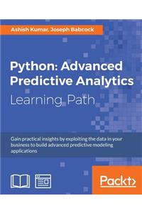 Python: Advanced Predictive Analytics