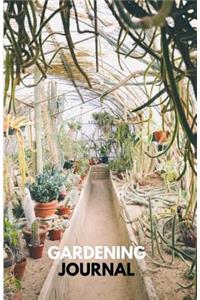 Gardening Journal