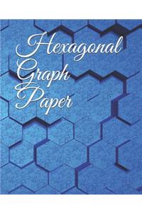 Hexagonal Graph Paper