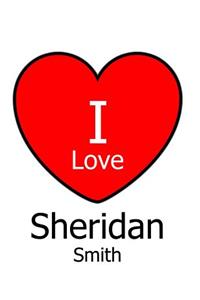 I Love Sheridan Smith