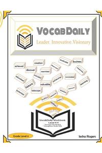 VocabDaily Workbook Level 8&9