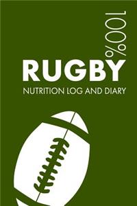 Rugby Sports Nutrition Journal