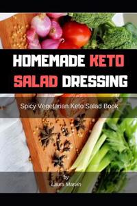 Homemade Keto Salad Dressing