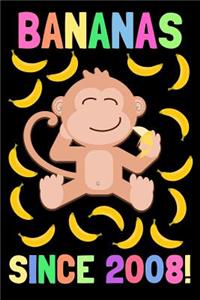 Bananas Since 2008