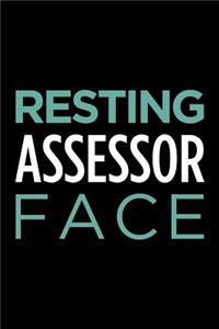 Resting Assessor Face