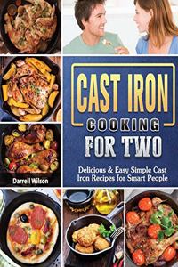 Cast Iron Cooking for Two