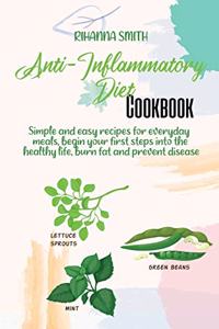 Anti-Inflammatory Diet Cookbook
