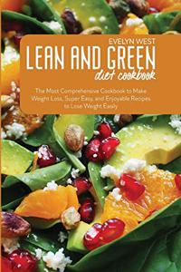 Lean and Green Diet Cookbook