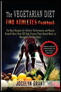 Vegetarian Diet for Athletes Cookbook