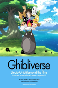 Ghibliotheque Ghibliverse