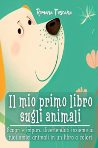 Il mio primo libro sugli animali