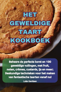 Het Geweldige Taart Kookboek