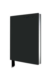 Black Artisan A6 Diary 2021