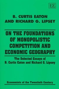 On the Foundations of Monopolistic Competition and Economic Geography