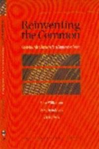 Reinventing the Common