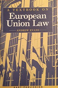 Textbook of European Union Law