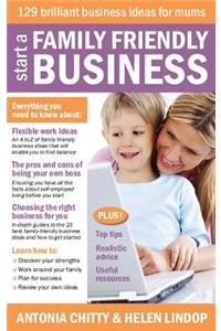 Family Friendly Business for Mums
