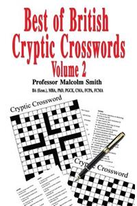 Best of British Cryptic Crosswords