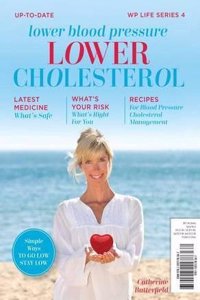 Lower Blood Pressure Lower Cholesterol