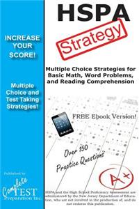 Hspa Strategy! Winning Multiple Choice Strategies for the High School Proficiency Assessment