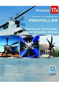 Propellers for Aircraft Maintenance Technician EASA Module 17A