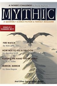 Mythic #11: Summer 2019
