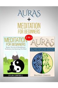 Auras & Meditation