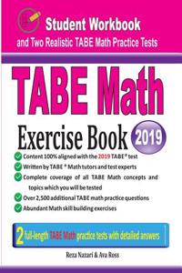 TABE Math Exercise Book