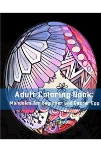 Adult Coloring Book